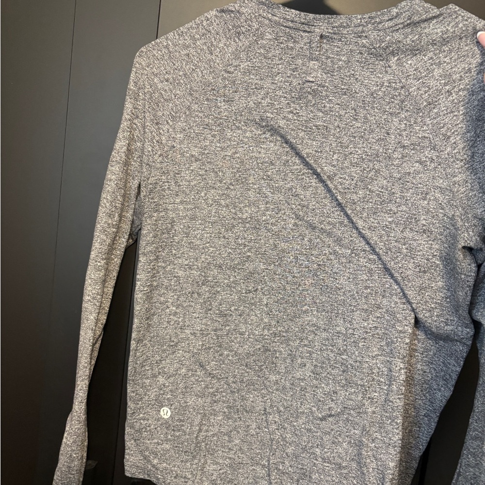 Lulú lemon Long Sleeve Shirt